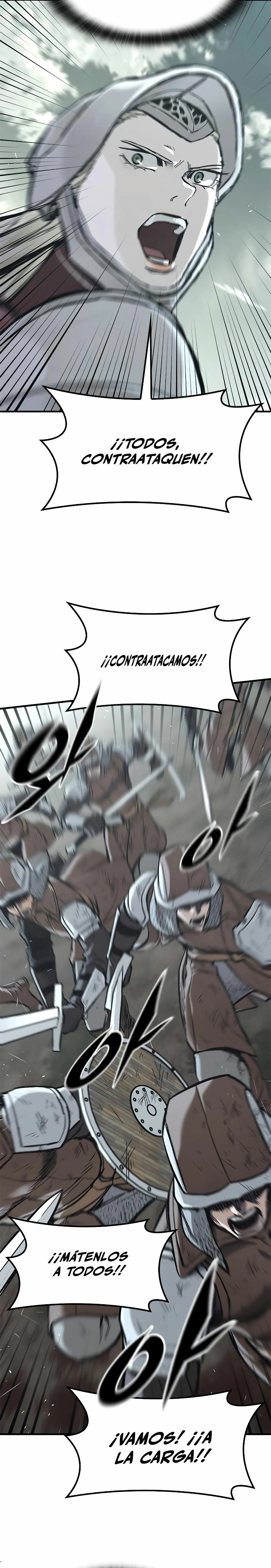 Caballero en Eterna Regresión Capitulo 22 página 14