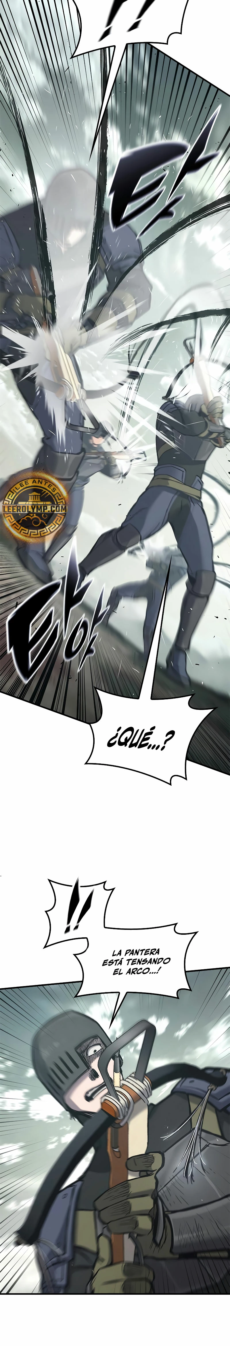 Caballero en Eterna Regresión Capitulo 22 página 23
