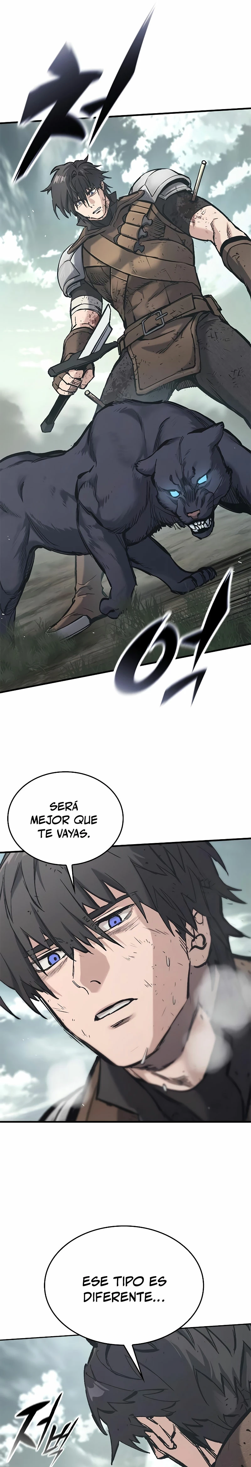 Caballero en Eterna Regresión Capitulo 22 página 24