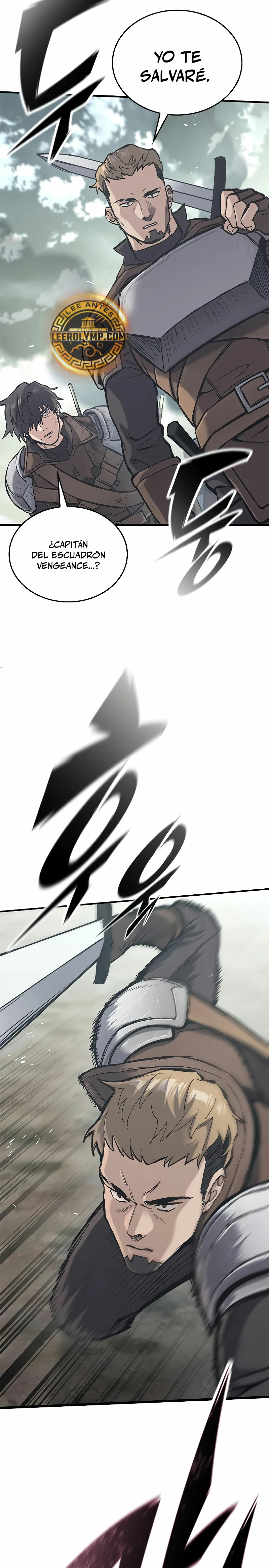 Caballero en Eterna Regresión Capitulo 22 página 26
