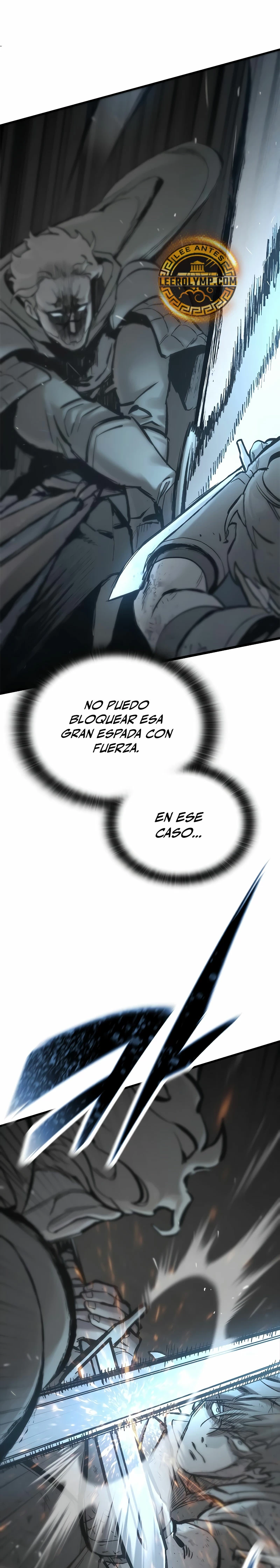 Caballero en Eterna Regresión Capitulo 22 página 32