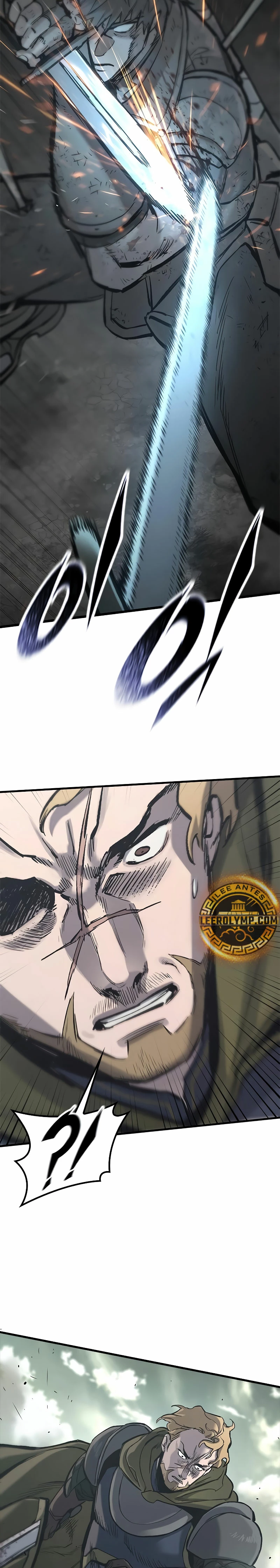 Caballero en Eterna Regresión Capitulo 22 página 34