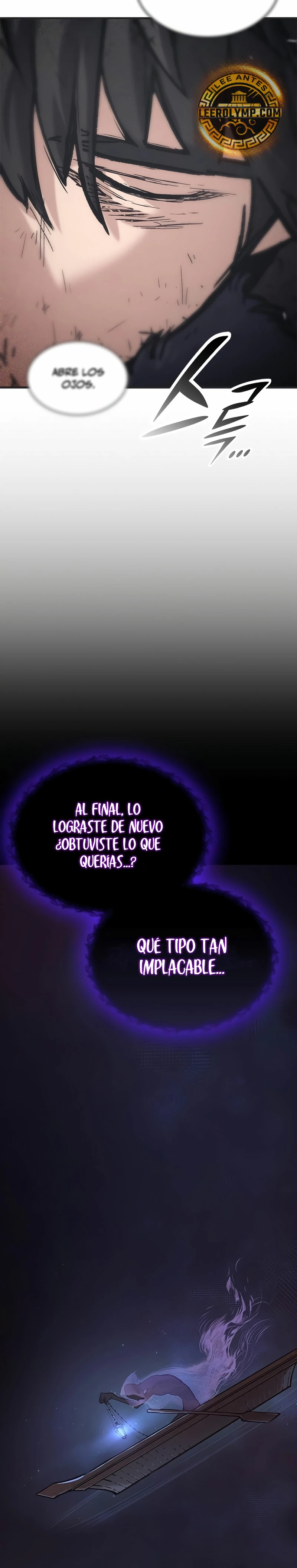 Caballero en Eterna Regresión Capitulo 22 página 41