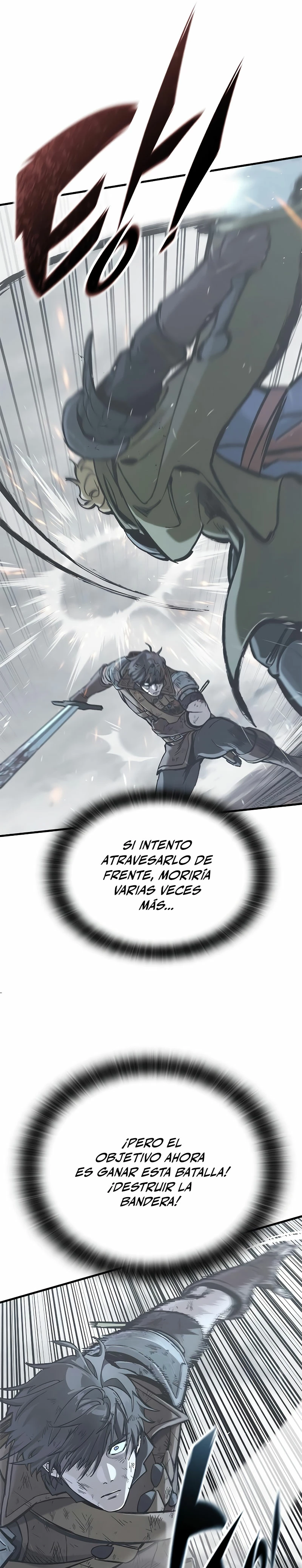 Caballero en Eterna Regresión Capitulo 22 página 5