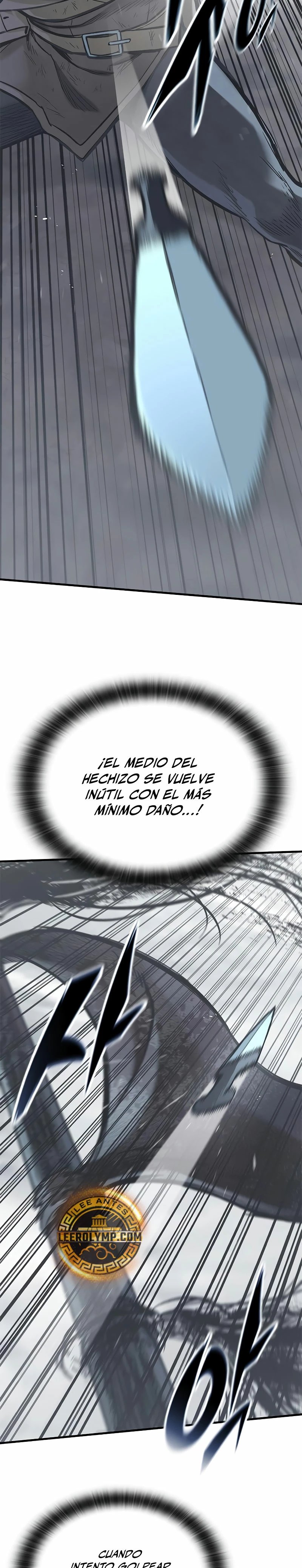 Caballero en Eterna Regresión Capitulo 22 página 6