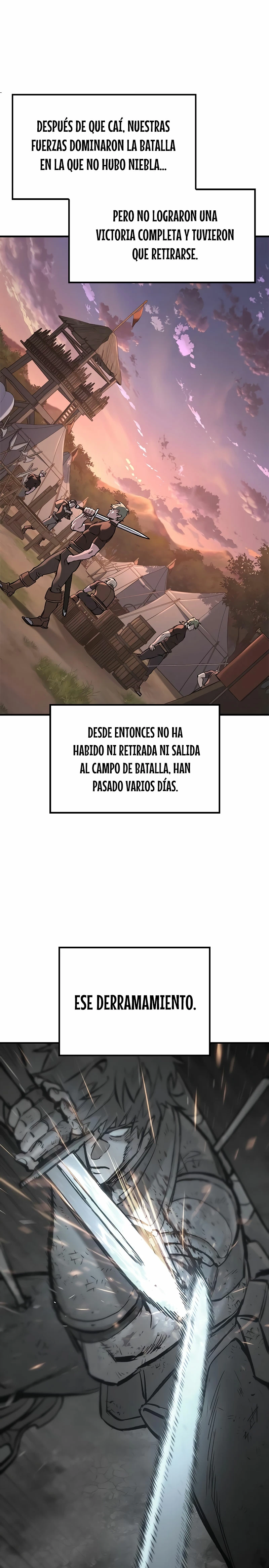 Caballero en Eterna Regresión Capitulo 23 página 15