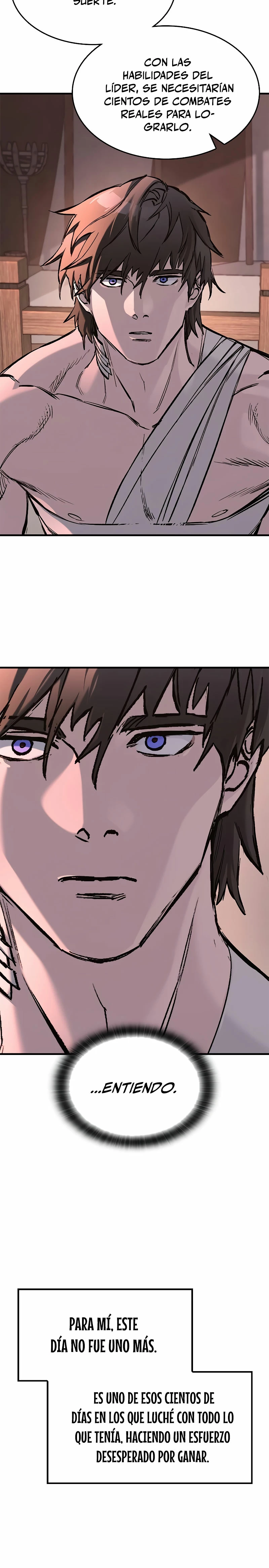 Caballero en Eterna Regresión Capitulo 23 página 19
