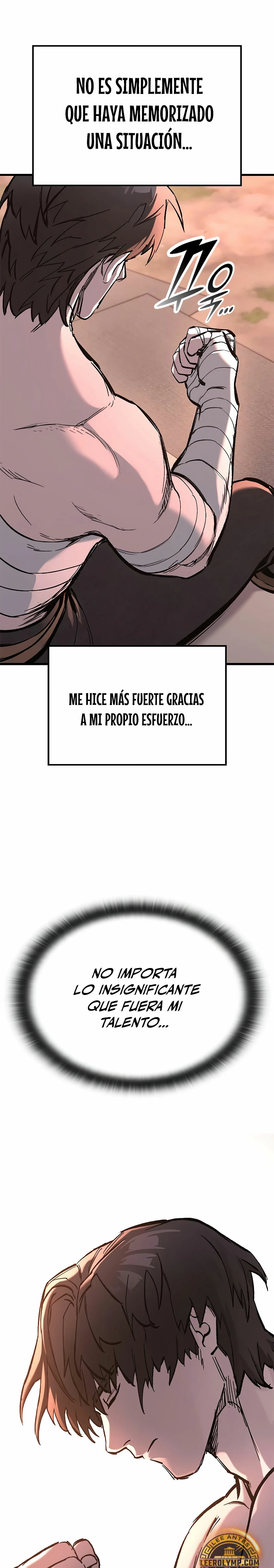Caballero en Eterna Regresión Capitulo 23 página 20