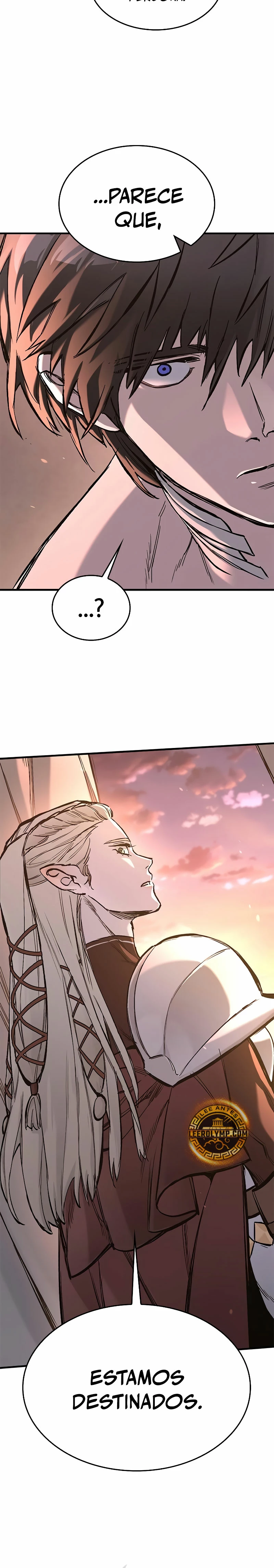 Caballero en Eterna Regresión Capitulo 23 página 25