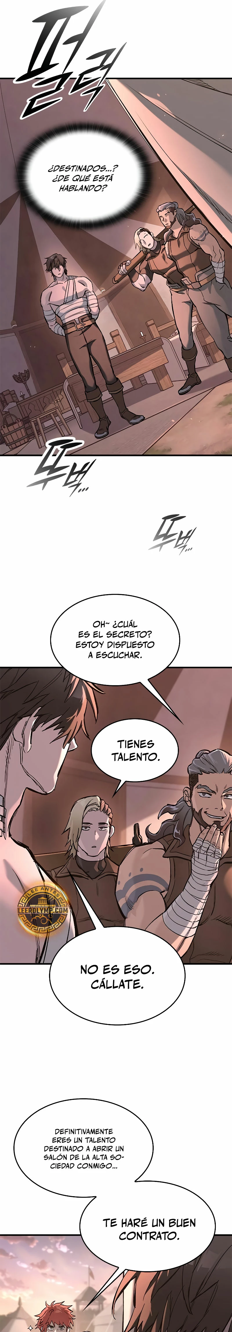 Caballero en Eterna Regresión Capitulo 23 página 26