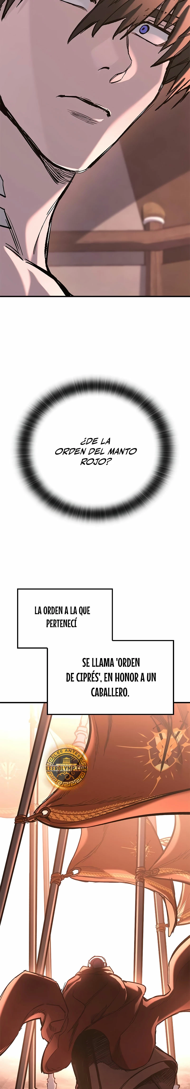 Caballero en Eterna Regresión Capitulo 23 página 28