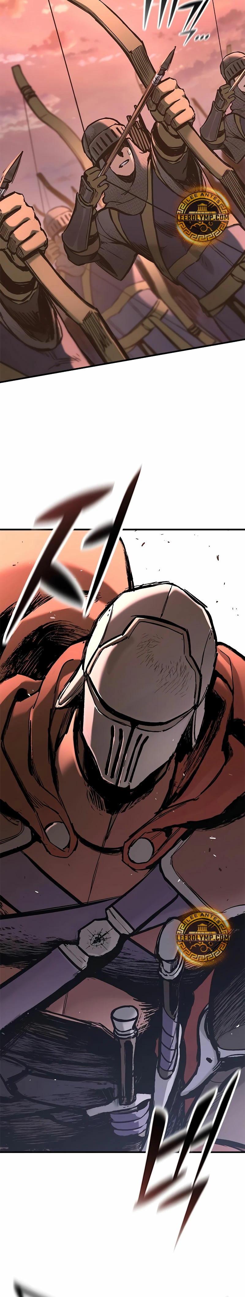 Caballero en Eterna Regresión Capitulo 23 página 37