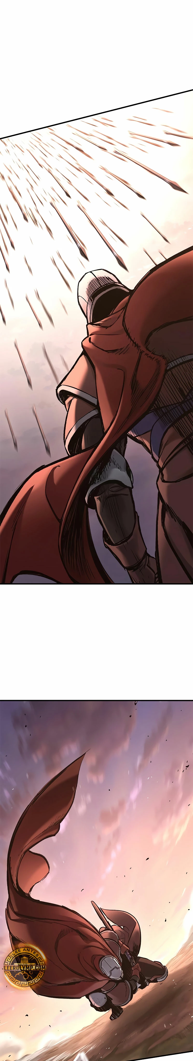 Caballero en Eterna Regresión Capitulo 23 página 40