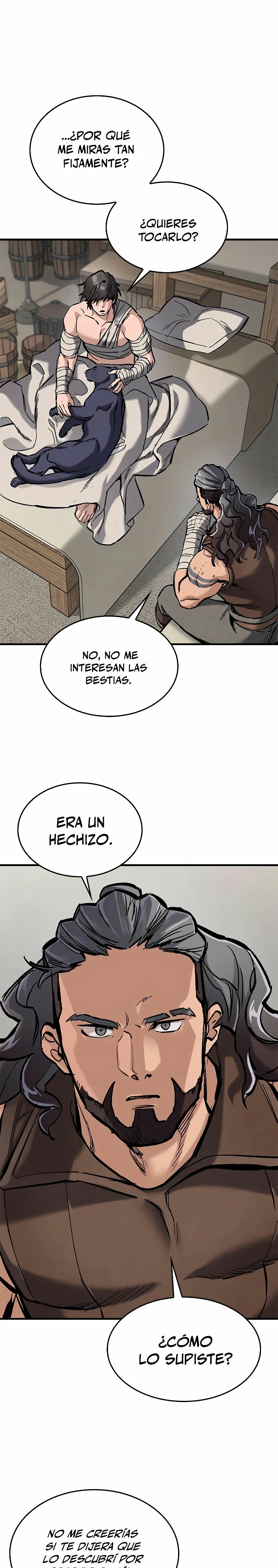 Caballero en Eterna Regresión Capitulo 23 página 9