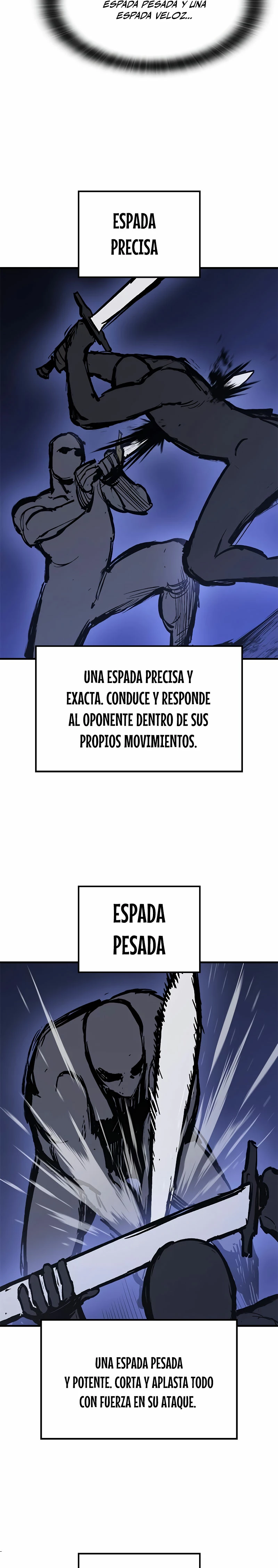 Caballero en Eterna Regresión Capitulo 24 página 10