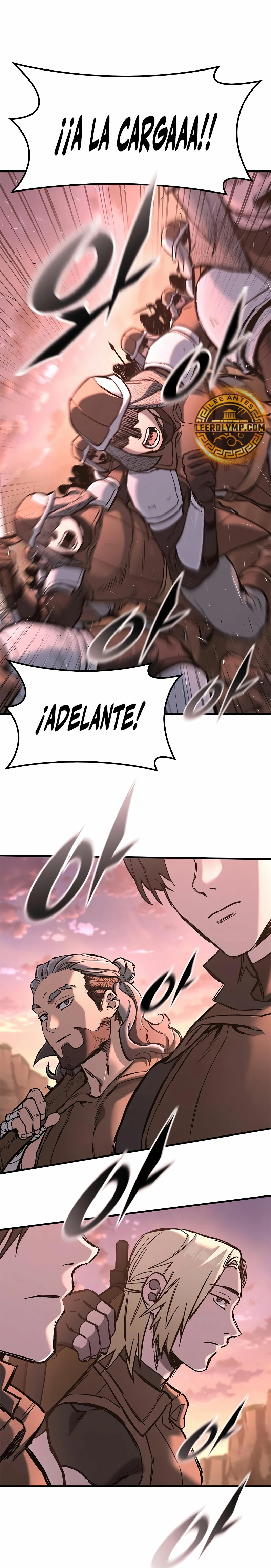 Caballero en Eterna Regresión Capitulo 24 página 15