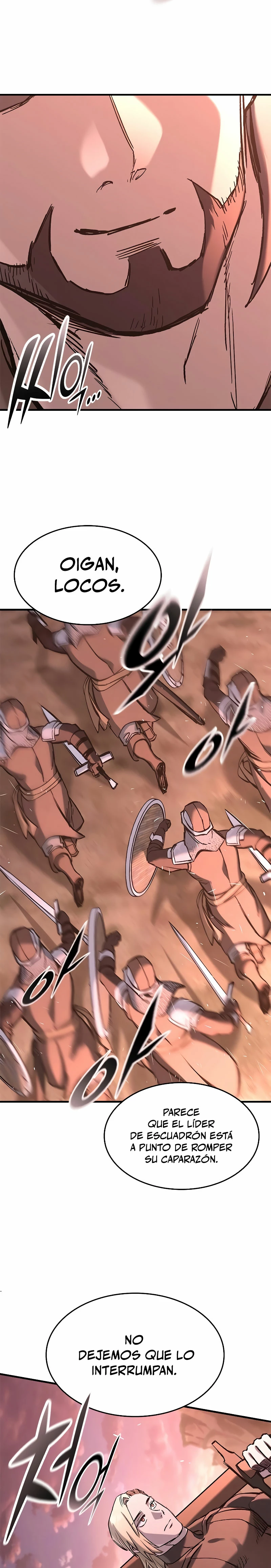 Caballero en Eterna Regresión Capitulo 24 página 16