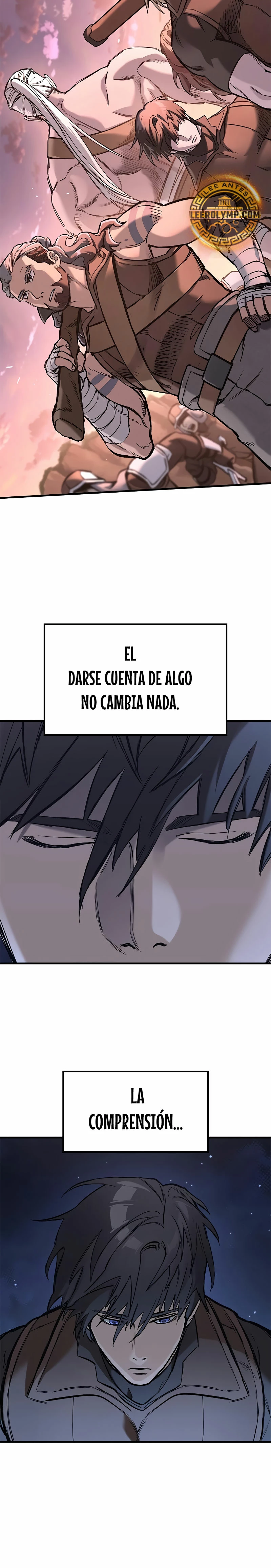 Caballero en Eterna Regresión Capitulo 24 página 17