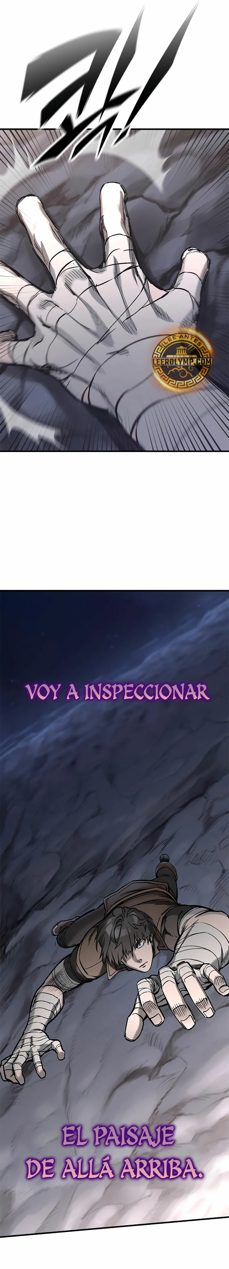 Caballero en Eterna Regresión Capitulo 24 página 20