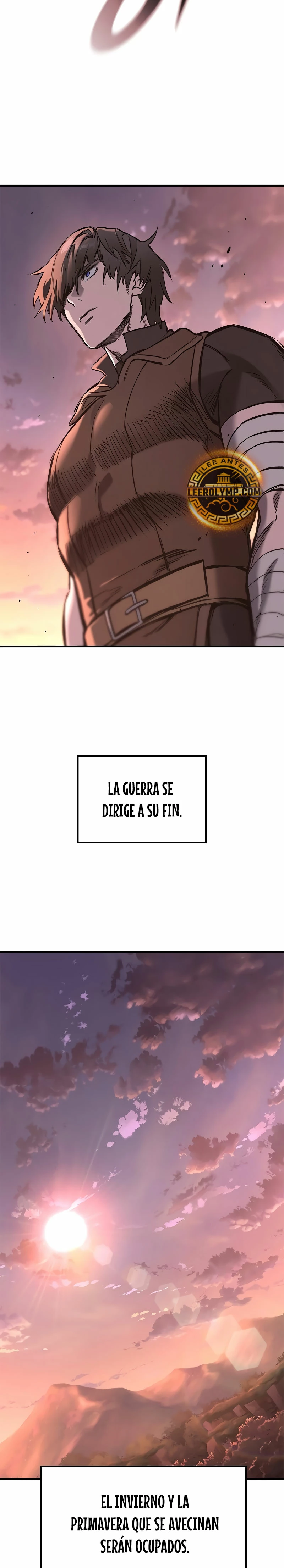 Caballero en Eterna Regresión Capitulo 24 página 24