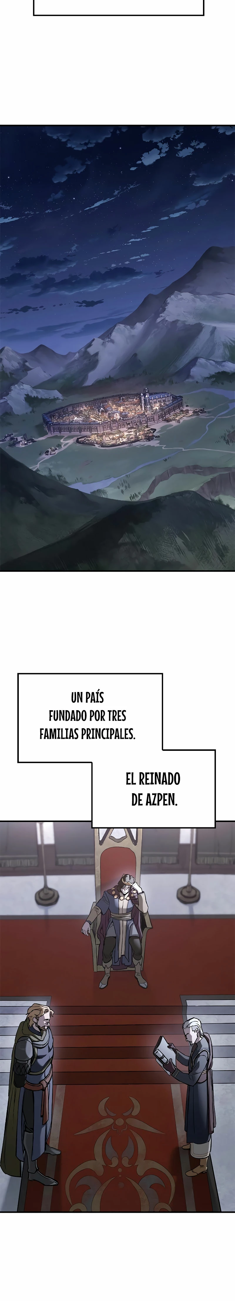 Caballero en Eterna Regresión Capitulo 24 página 25