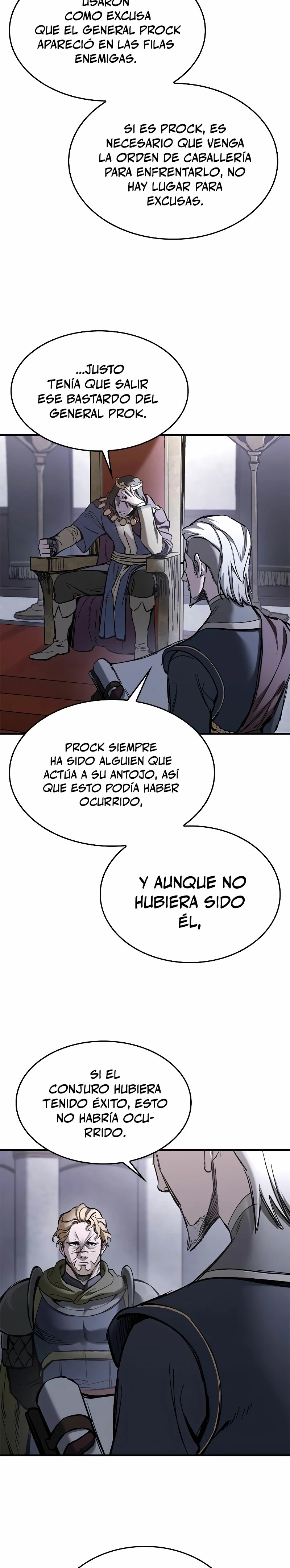 Caballero en Eterna Regresión Capitulo 24 página 27