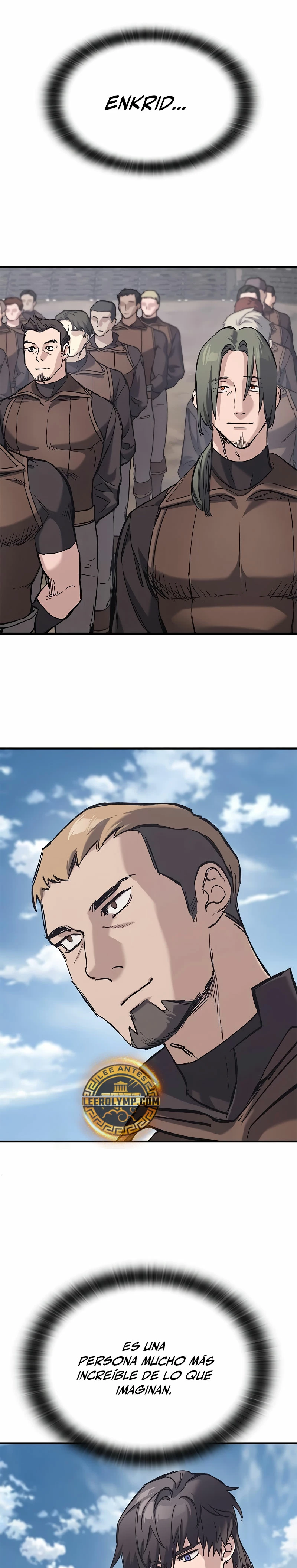 Caballero en Eterna Regresión Capitulo 24 página 33
