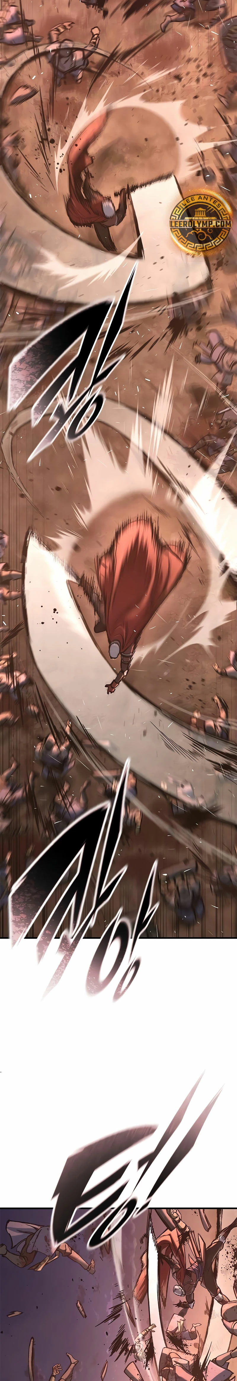 Caballero en Eterna Regresión Capitulo 24 página 4