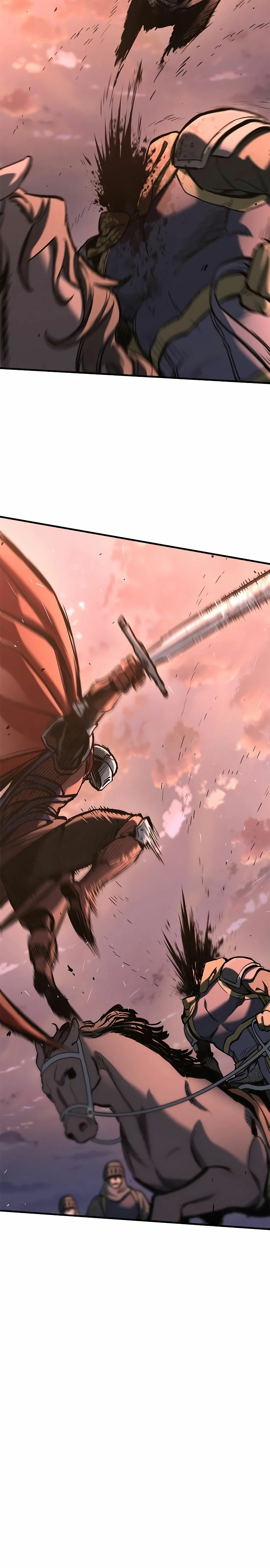 Caballero en Eterna Regresión Capitulo 24 página 6