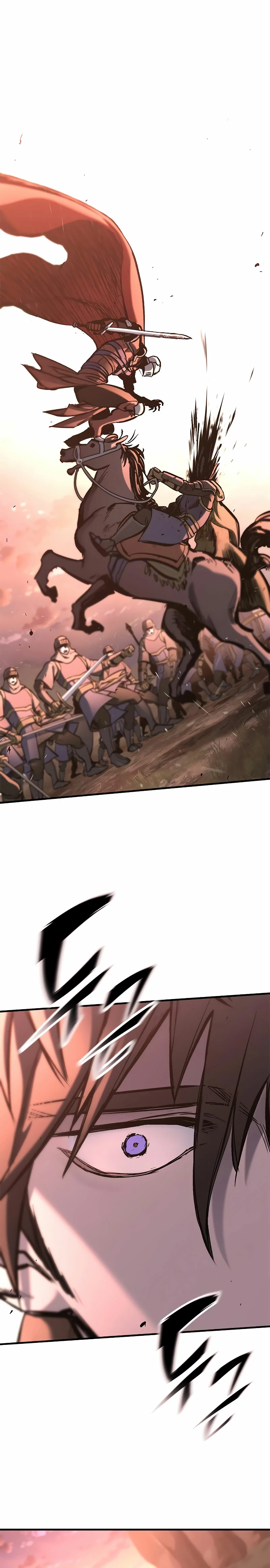 Caballero en Eterna Regresión Capitulo 24 página 7