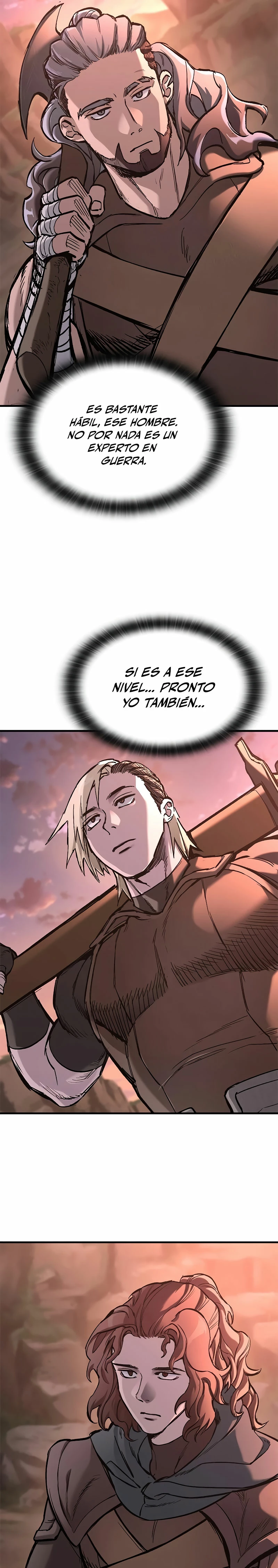 Caballero en Eterna Regresión Capitulo 24 página 8