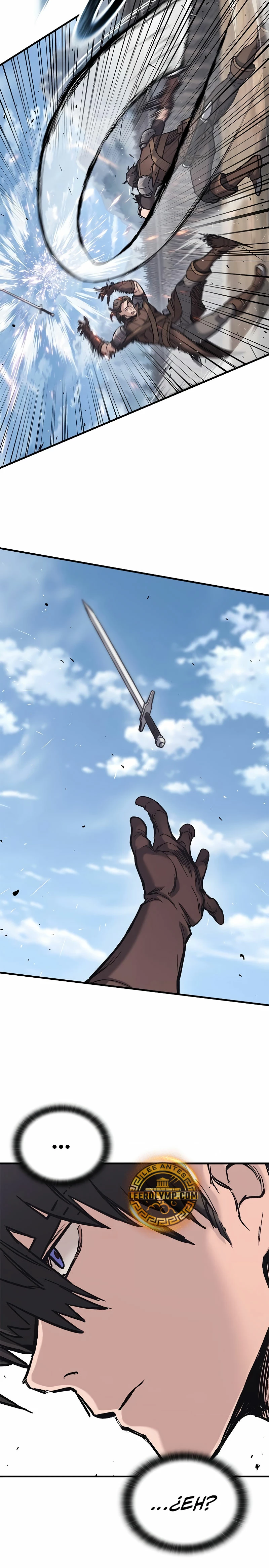 Caballero en Eterna Regresión Capitulo 25 página 10