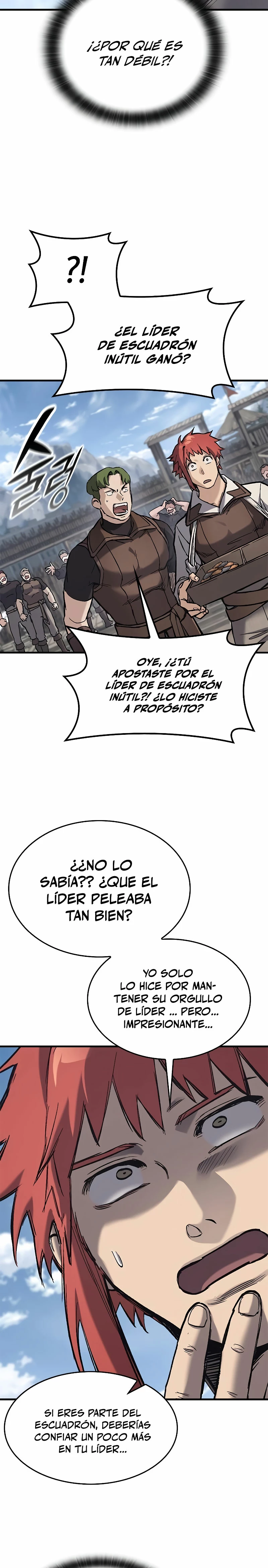 Caballero en Eterna Regresión Capitulo 25 página 13