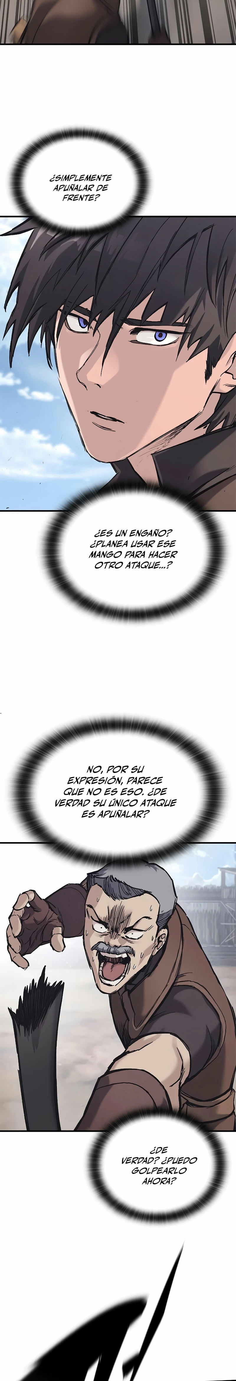 Caballero en Eterna Regresión Capitulo 25 página 17