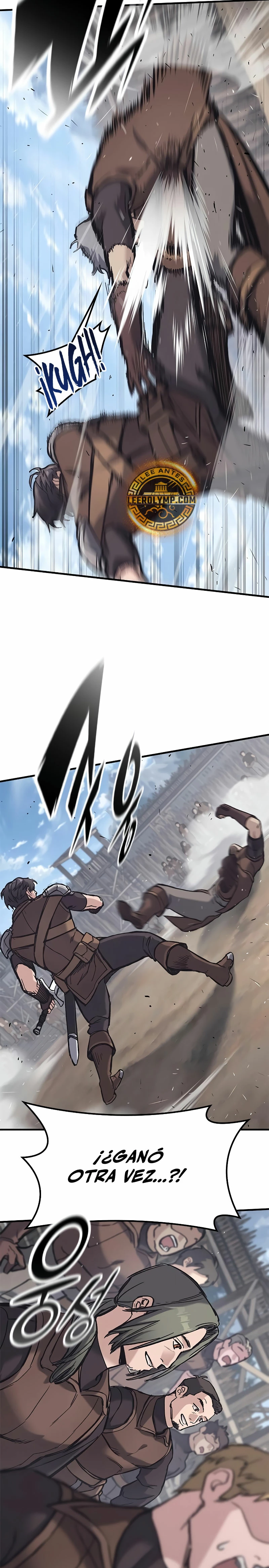 Caballero en Eterna Regresión Capitulo 25 página 18