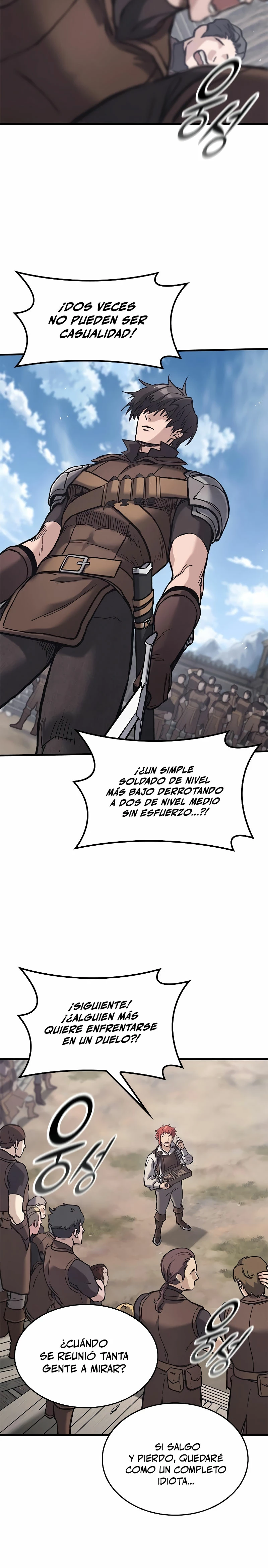 Caballero en Eterna Regresión Capitulo 25 página 19