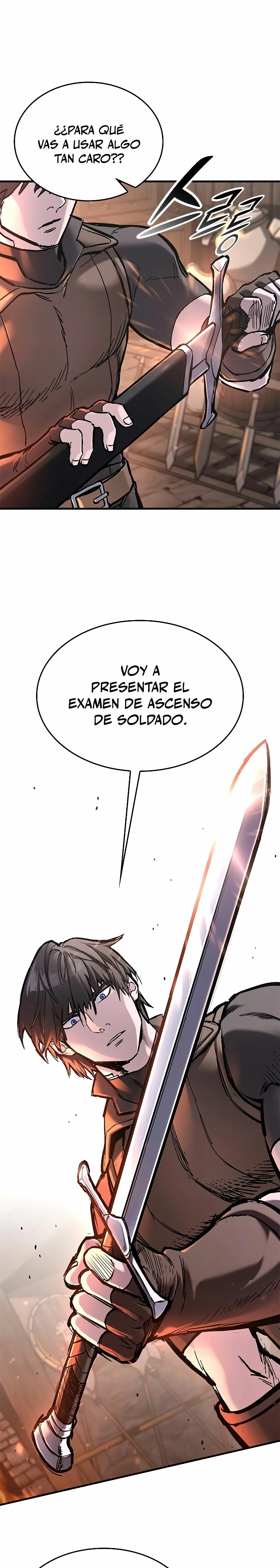 Caballero en Eterna Regresión Capitulo 25 página 2