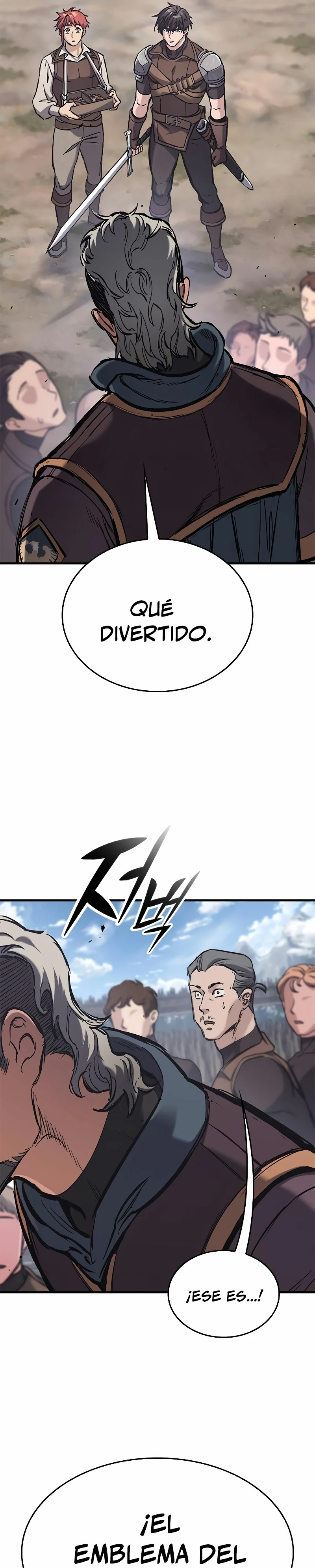 Caballero en Eterna Regresión Capitulo 25 página 38