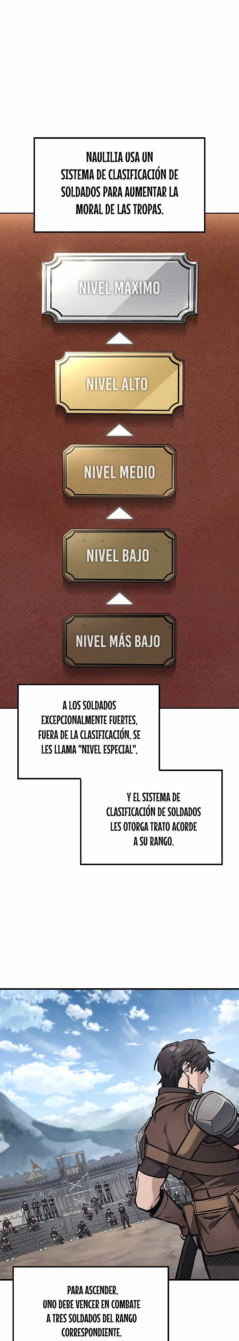 Caballero en Eterna Regresión Capitulo 25 página 4