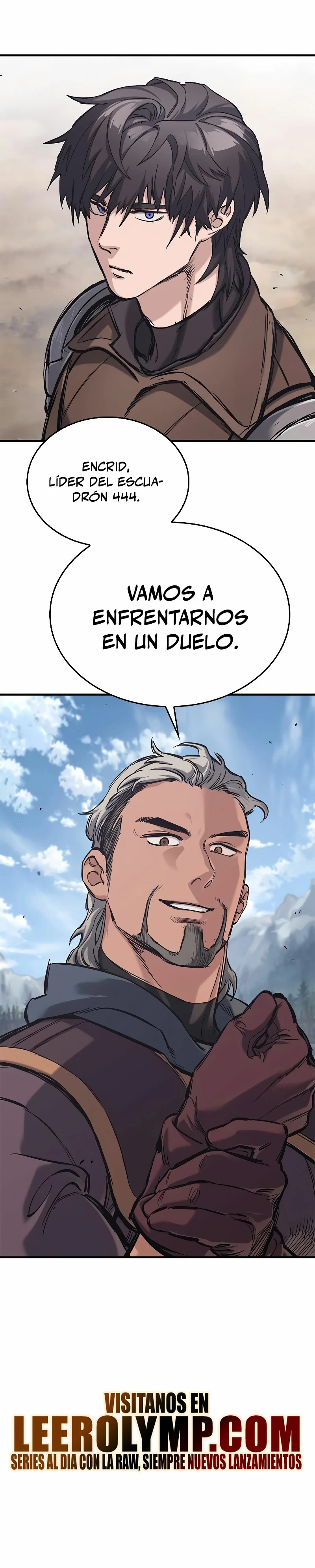 Caballero en Eterna Regresión Capitulo 25 página 40