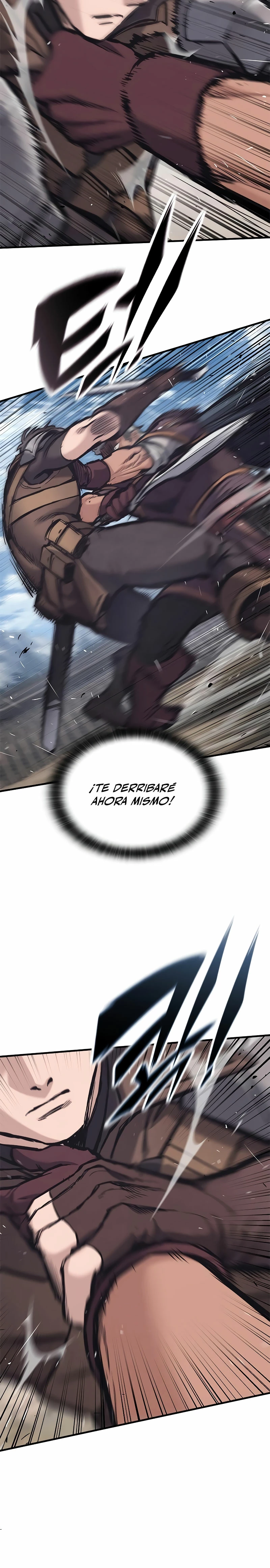Caballero en Eterna Regresión Capitulo 26 página 11