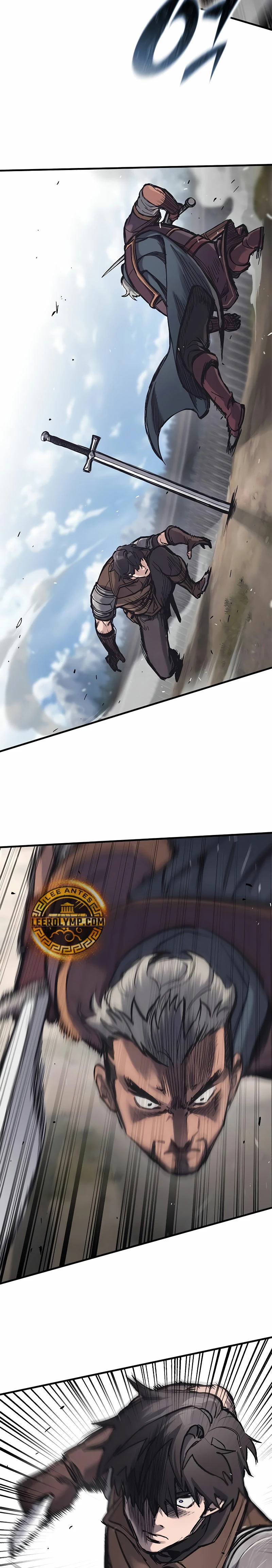Caballero en Eterna Regresión Capitulo 26 página 16