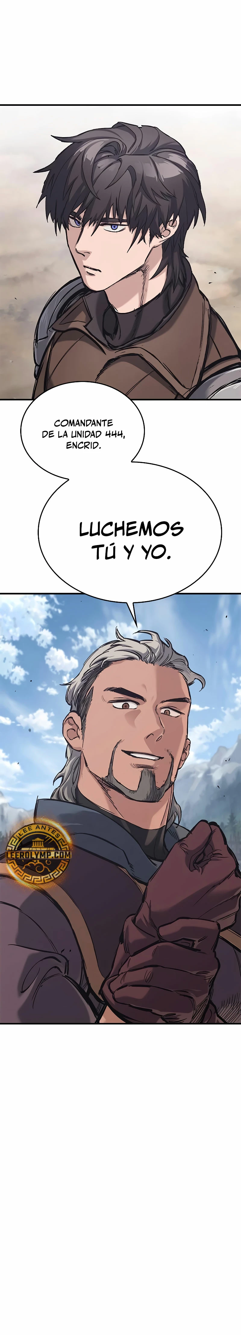 Caballero en Eterna Regresión Capitulo 26 página 2