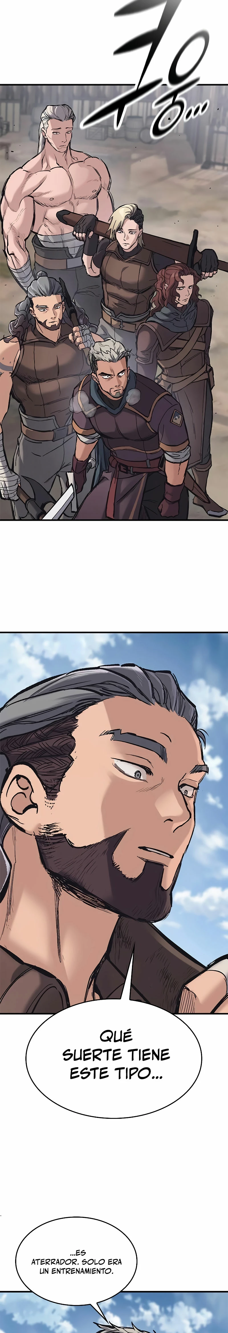 Caballero en Eterna Regresión Capitulo 26 página 20