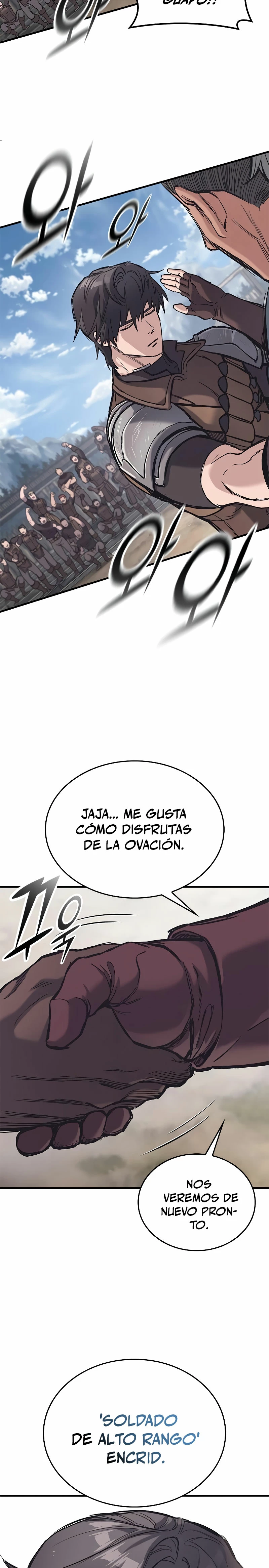 Caballero en Eterna Regresión Capitulo 26 página 24