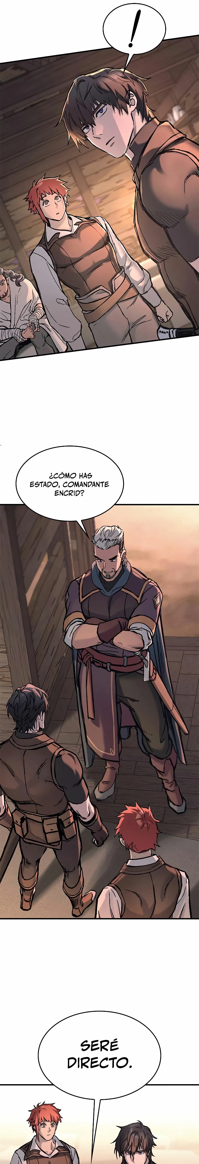 Caballero en Eterna Regresión Capitulo 26 página 30