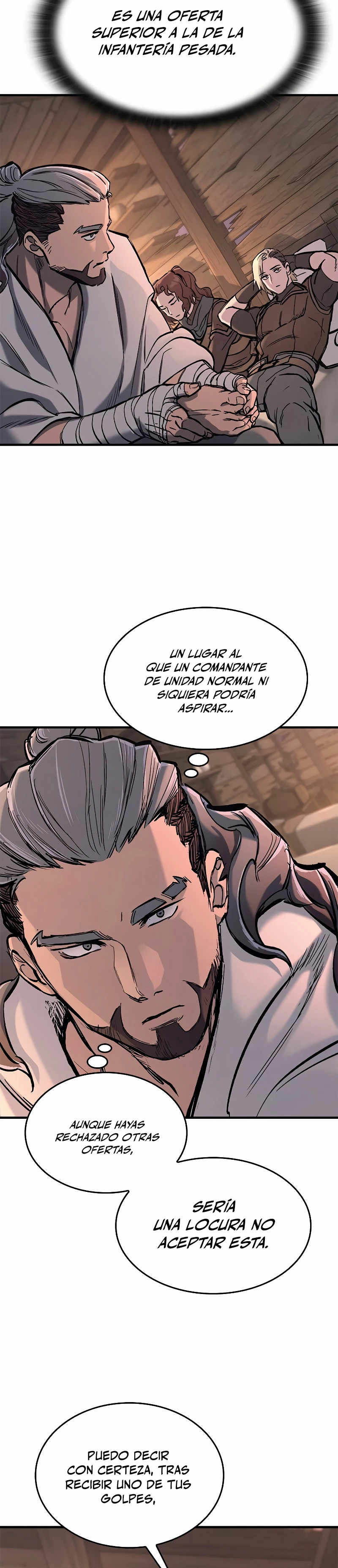 Caballero en Eterna Regresión Capitulo 26 página 32