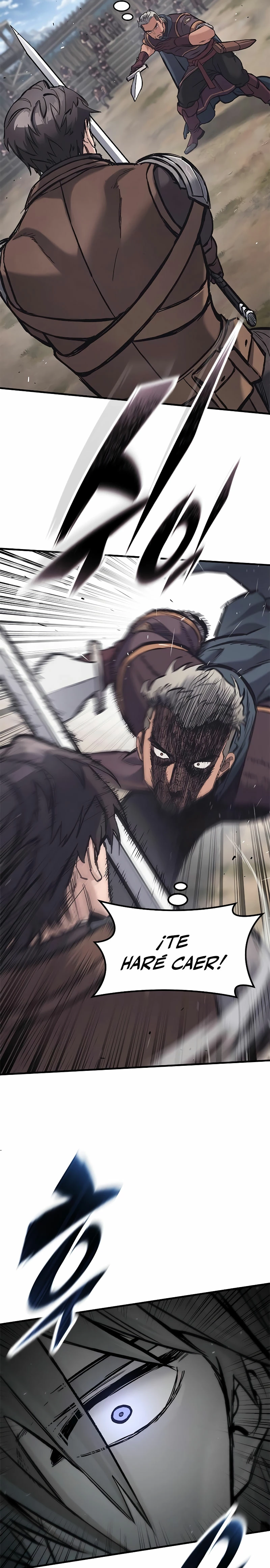 Caballero en Eterna Regresión Capitulo 26 página 8