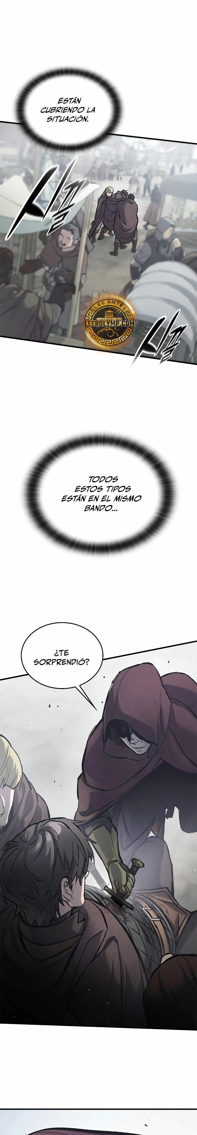 Caballero en Eterna Regresión Capitulo 27 página 12
