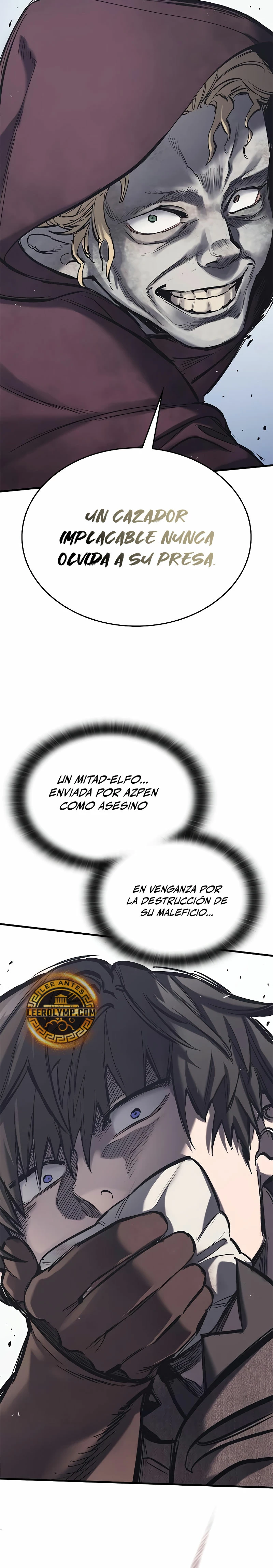 Caballero en Eterna Regresión Capitulo 27 página 13